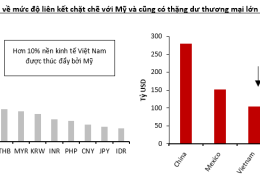 VinaCapital: 2025 có thể là năm biến động đối với thị trường chứng khoán và nền kinh tế