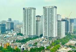 Bỏ ra 10% tiền, ôm cả căn nhà: Có lợi cho giới đầu cơ hơn là người mua nhà