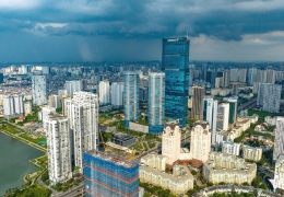 Căn hộ hàng trăm triệu mỗi mét: Sao giá vẫn cứ tăng, cách nào giảm?