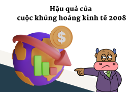 Cơ hội từ khủng hoảng 2008