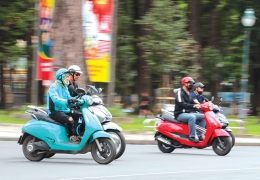 Xe điện – giải pháp hay ngộ nhận về giảm phát thải khí nhà kính?