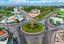 THỦ PHỦ CỦA LONG AN TRƯỚC CUỘC SÁP NHẬP THÀNH TÂY NINH MỚI