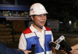 Metro số 2: Thi công đêm, chuẩn bị khởi công tháng 1-2026