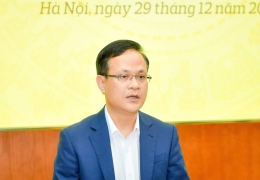 Tăng trưởng tín dụng cao nhất trong 10 năm, lãnh đạo NHNN lưu ý rủi ro khi tỷ lệ tín dụng/GDP đã lên 146%