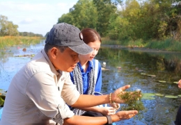 40% diện tích Đồng bằng sông Cửu Long sẽ ngập nếu nước biển dâng một mét