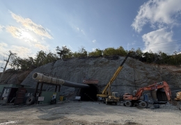 'Cục pin’ khổng lồ đầu tiên của hệ thống điện Việt Nam