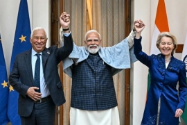 Thỏa thuận thương mại 'lớn nhất từ ​​trước đến nay'