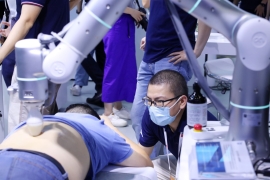 Robot Trung Quốc – 'Gót chân Achilles' trong giấc mơ công nghiệp của Mỹ