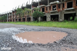 Bất động sản khó xảy ra "bong bóng"