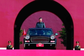 Trung Quốc: Cuộc chiến phân tách quân đội với kinh tế