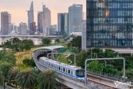 Mở khóa thể chế, TOD tạo đòn bẩy không gian phát triển TPHCM