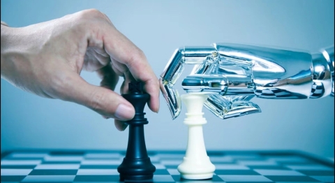 Ba bước tư duy để không bị AI ru ngủ