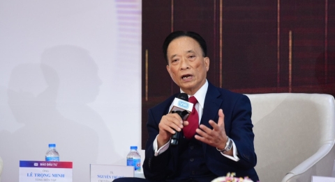 TS Nguyễn Trí Hiếu: Lãi suất huy động sẽ căng thẳng, kéo dài đến 2026