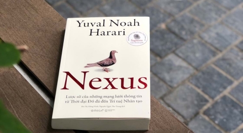 'Nexus’ - lược sử về những mạng lưới thông tin của loài người