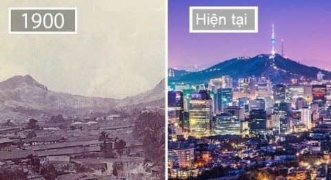 So sánh phát triển 200 năm trước