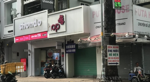 Trả Mặt Bằng TP.HCM Dịp Tết