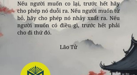 34 LỜI DẠY CỦA LÃO TỬ