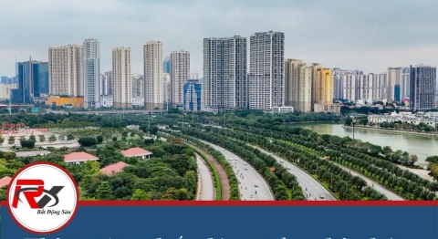 THỊ TRƯỜNG BẤT ĐỘNG SẢN THÁNG 4/2025: GIẢM NHIỆT RỘ RỘT SAU “SÓNG NGẮN”