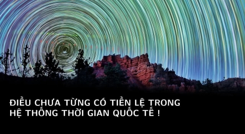 Trái Đất đang quay nhanh bất thường