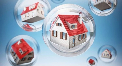 Bong bóng BĐS: Bài học Việt Nam