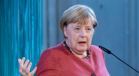 Dự đoán của bà Merkel thành sự thật! Bên thiệt nhất giữa xung đột Nga-Ukraine không phải cả 2 nước hay Mỹ