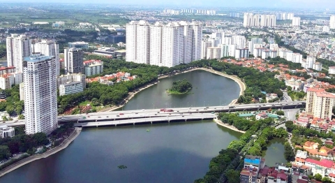 Hạ tầng mở đường chu kỳ mới