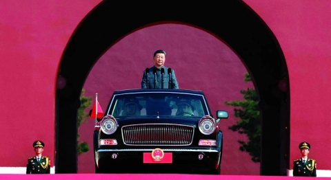 Trung Quốc: Cuộc chiến phân tách quân đội với kinh tế