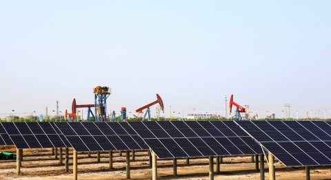 'Petrostates' xưa rồi - một quốc gia sắp cho Mỹ, EU 'hít khói' để trở thành 'electrostates' đầu tiên trên toàn cầu