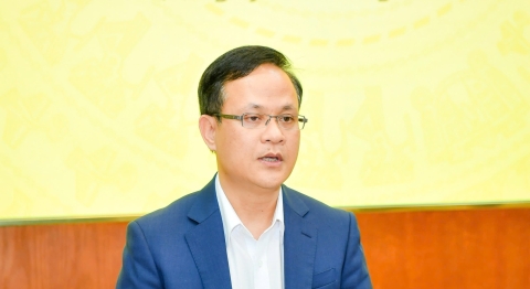 Tăng trưởng tín dụng cao nhất trong 10 năm, lãnh đạo NHNN lưu ý rủi ro khi tỷ lệ tín dụng/GDP đã lên 146%